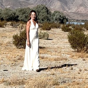 J Crew Allegra Wedding dress